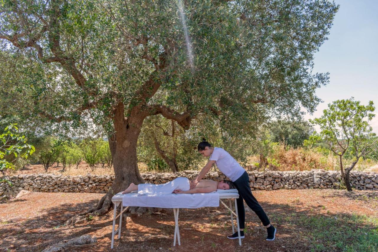 Willa Dimora Il Fico D'India Ostuni Zewnętrze zdjęcie