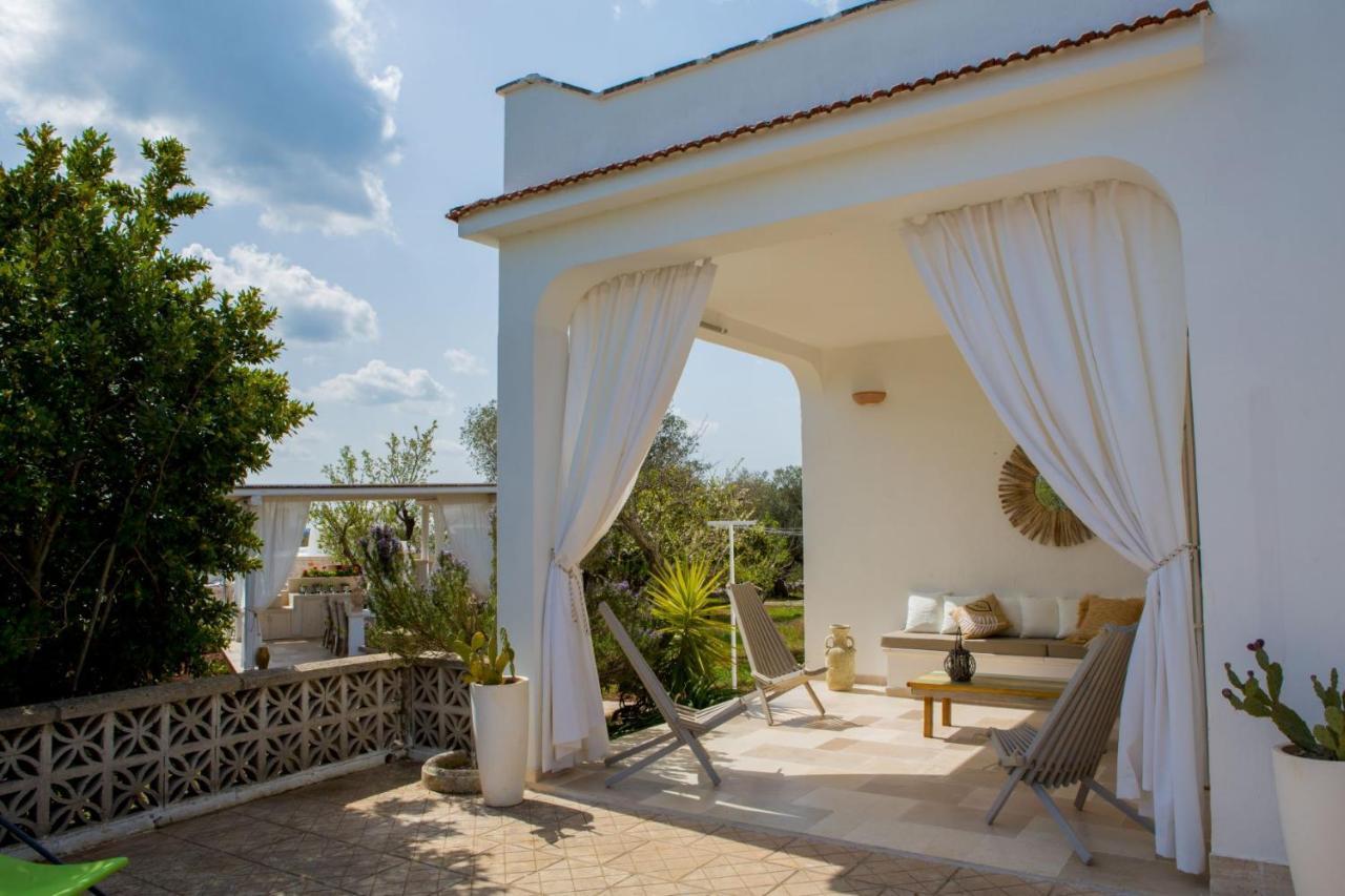 Willa Dimora Il Fico D'India Ostuni Zewnętrze zdjęcie