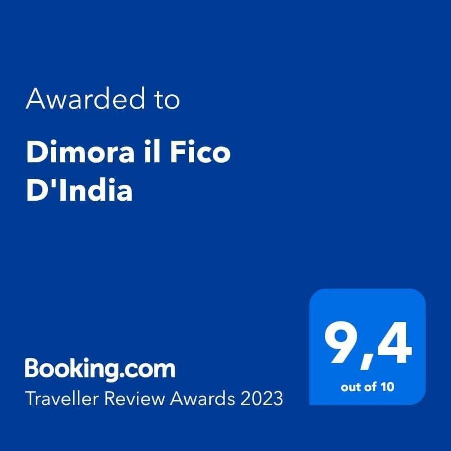 Willa Dimora Il Fico D'India Ostuni Zewnętrze zdjęcie