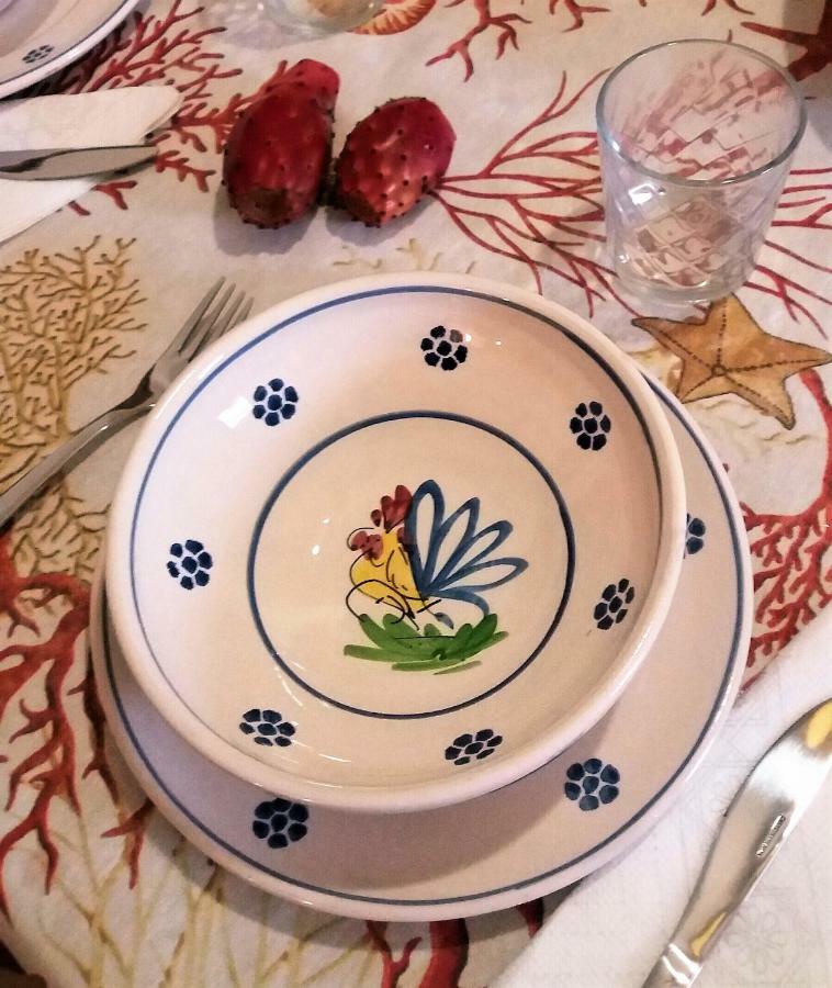 Willa Dimora Il Fico D'India Ostuni Zewnętrze zdjęcie